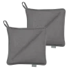 Sodahl Pannenlap Södahl Soft Grey (Set van 2) Best