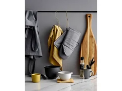 Sodahl Pannenlap Södahl Soft Grey (Set van 2) Best