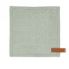 Pannenlap Tiseco Home Studio Havana Stone Green (Set van 2)