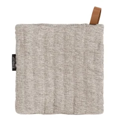 Tiseco Pannenlap Home Studio Hercules Taupe (Set van 2) Clearance