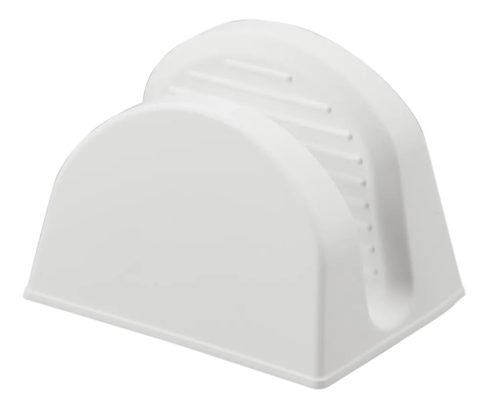 Yamazaki Pannenlap Tower White - Set van 2 Best