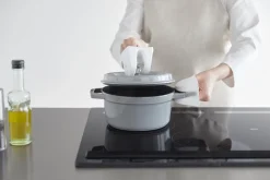Yamazaki Pannenlap Tower White - Set van 2 Best