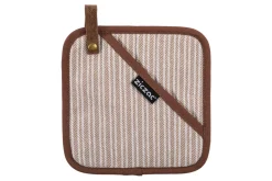 Pannenlap Ziczac Venton Sand (Set van 2)