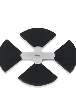 AdHoc Pannenonderzetter Flex Zilver Discount