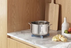 Pannenonderzetter Eva Solo Flex Dusty Blue