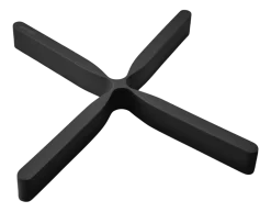 Eva Solo Pannenonderzetter Flex Black Hot