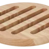 Salt & Pepper Pannenonderzetter Essenza Brown Sale