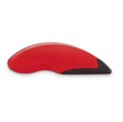 Pannenschraper Le Creuset Kersenrood