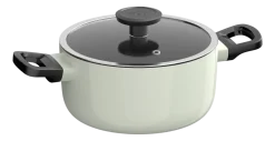 BergHOFF Pannenset Antikleef Leo Recycled Sage (7-delig) Sale
