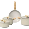 Pannenset BergHOFF Balance Cream (7-Delig)