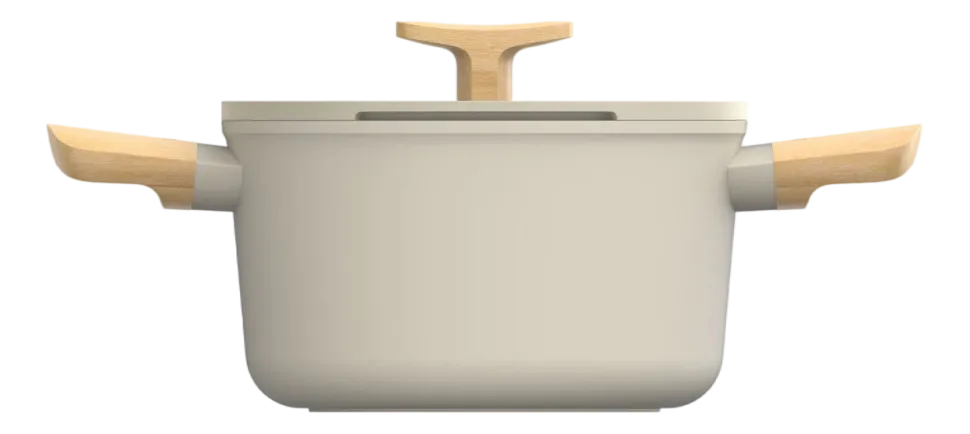 Pannenset BergHOFF Balance Cream (7-Delig)