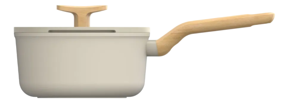 Pannenset BergHOFF Balance Cream (7-Delig)