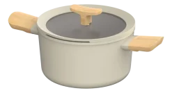 Pannenset BergHOFF Balance Cream (7-Delig)