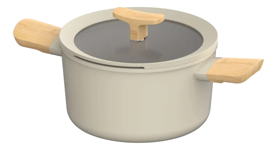 Pannenset BergHOFF Balance Cream (7-Delig)