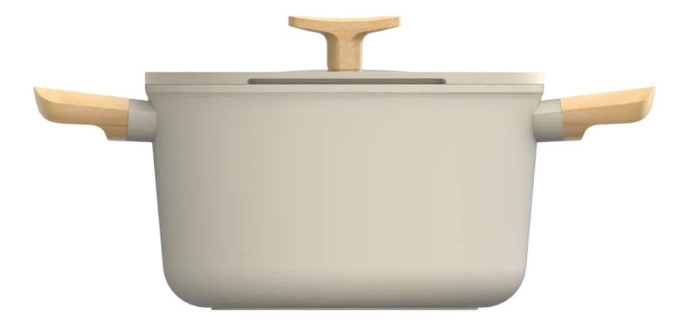 Pannenset BergHOFF Balance Cream (7-Delig)