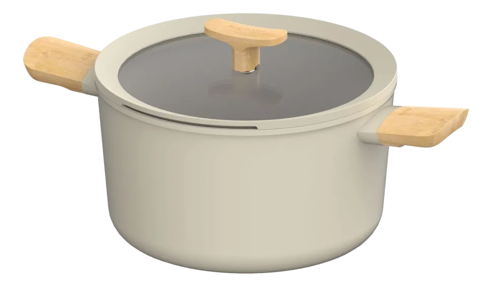 Pannenset BergHOFF Balance Cream (7-Delig)