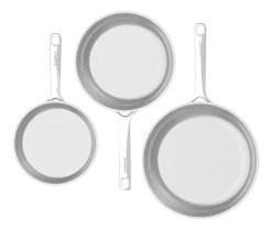 Pannenset BergHOFF DiNA Helix (3-Delig)