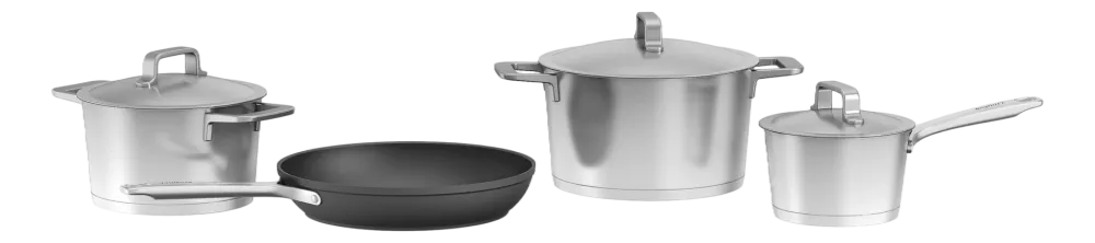 BergHOFF Pannenset DiNA Meta (7-Delig) Online