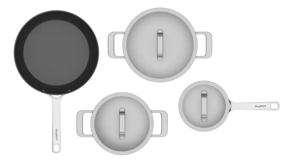 BergHOFF Pannenset DiNA Meta (7-Delig) Online