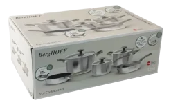 BergHOFF Pannenset Leo Bolt (8-Delig) Outlet