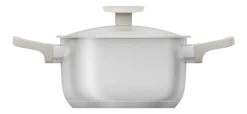 Pannenset BergHOFF LEO Bolt Oyster (6-Delig)