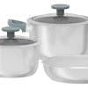 BergHOFF Pannenset LEO Bolt Ocean (5-Delig) Hot