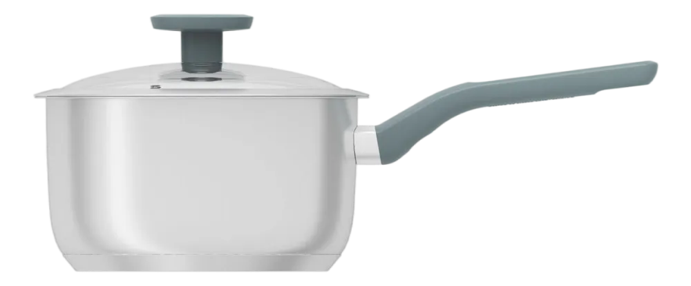 BergHOFF Pannenset LEO Bolt Ocean (5-Delig) Hot