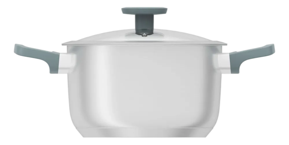 BergHOFF Pannenset LEO Bolt Ocean (5-Delig) Hot