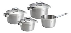 Pannenset BK Concical Profi (4-Delig)