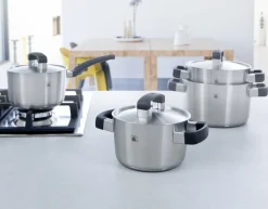 Pannenset BK Conical Cool (5-delig)