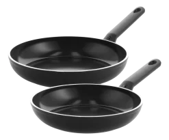 BK Pannenset Easy Induction Ceramic Koekenpan (2-delig) New