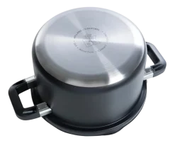 Pannenset BK Flow Cool Black (4-delig)