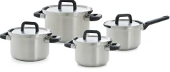 BK Pannenset Flow Cool (4-delig) Outlet