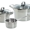 BK Pannenset Premium+ (5-delig) Outlet