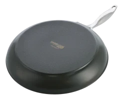 Dagelijkse Kost Pannenset Door Jeroen Meus Met Keramische Antikleeflaag 20 cm, 24 cm & 28 cm (3-delig)