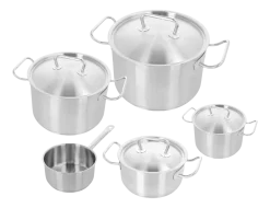 Demeyere Pannenset Classic Pro 3 (5-Delig) Discount