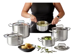 Demeyere Pannenset Classic Pro 3 (5-Delig) Discount
