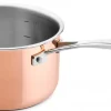 Pannenset Ducq Copper (4-Delig)