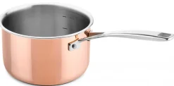 Pannenset Ducq Copper (4-Delig)