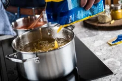 Ducq Pannenset Stainless-Steel (4-Delig) Online