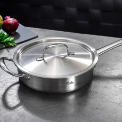 Pannenset Fissler M5 Pro-Ply (4-Delig)