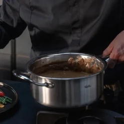 Pannenset Fissler M5 Pro-Ply (4-Delig)