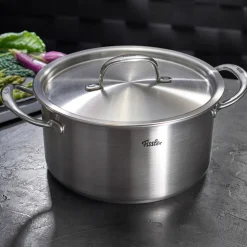 Pannenset Fissler M5 Pro-Ply (4-Delig)