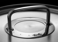 Pannenset Fissler Original Profi Collection Met Serveerpan en RVS Deksels (5-Delig)