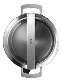 Pannenset Fissler Phi Collection met Glasdeksels (4-delig)