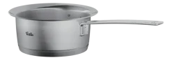 Pannenset Fissler Phi Collection met Glasdeksels (5-delig)