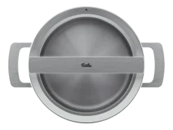 Pannenset Fissler Phi Collection met Glasdeksels (5-delig)