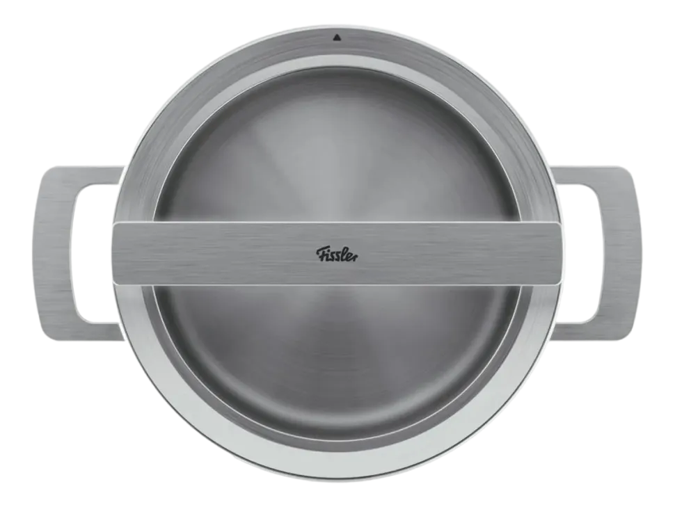 Pannenset Fissler Phi Collection met Glasdeksels (5-delig)