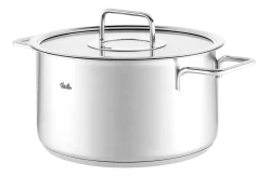 Fissler Pannenset Pure Collection met Glasdeksels Sale