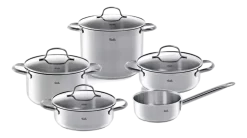 Fissler Pannenset San Francisco (5-Delig) Discount
